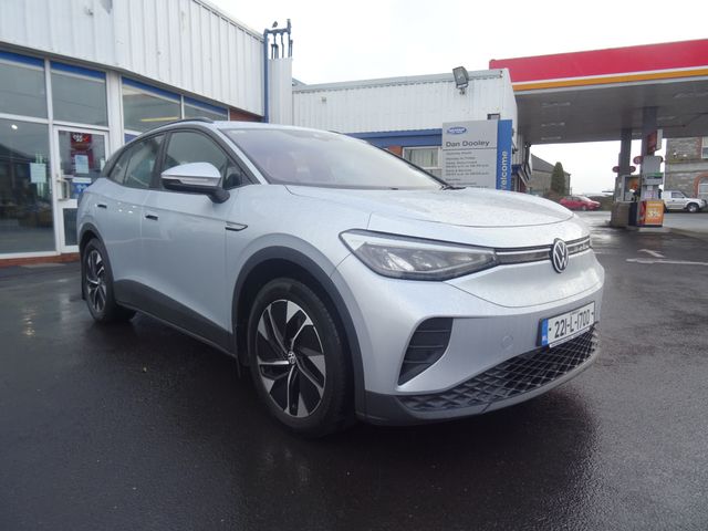 Image for 2022 Volkswagen ID.4 PRO 150 KW Life 77KWH 204HP Properf 5DR