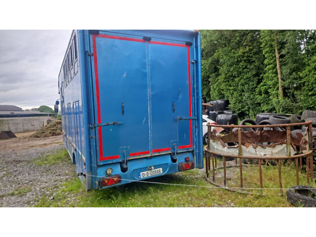Image for 2001 Renault Midlum Renault Horse lorry with living