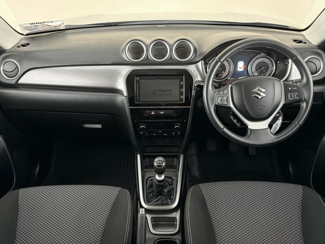 Image for 2024 Suzuki Vitara 1.4 B/jet Hybrid Sz-t 5DR