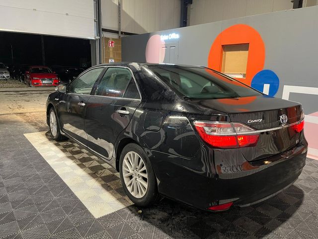 Image for 2017 Toyota Camry Toyota Camry Hybrid Automatic - Self Charging Hybrid - Electric Seats 