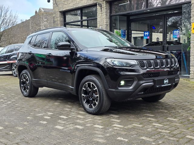 Image for 2023 Jeep Compass 1.3 TRAILHAWK AUTO. HUGE SPEC. FINANCE ARRANGED. SIMI. AA APPROVED.