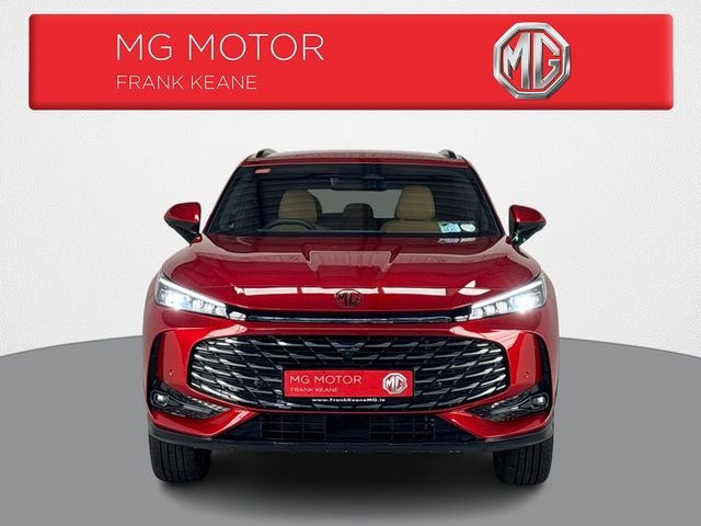 Image for 2026 MG HS HSE EXCLUSIVE PHEV - 24.7KWH**TAN LEATHER**ADAPTIVE CRUSIE CONTROL**FRONT & REAR PARKING SENSORS**360 DEGREE CAMERA**SMART TAILGATE**ANDROID AUTO/APPLE CARPLAY**FINANCE ARRANGED**