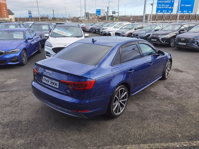 Image for 2017 Audi A4 2.0 TDI S LINE 150BHP - FINANCE AVAILABLE - CALL US TODAY ON 01 492 6566 OR 087 092 5525