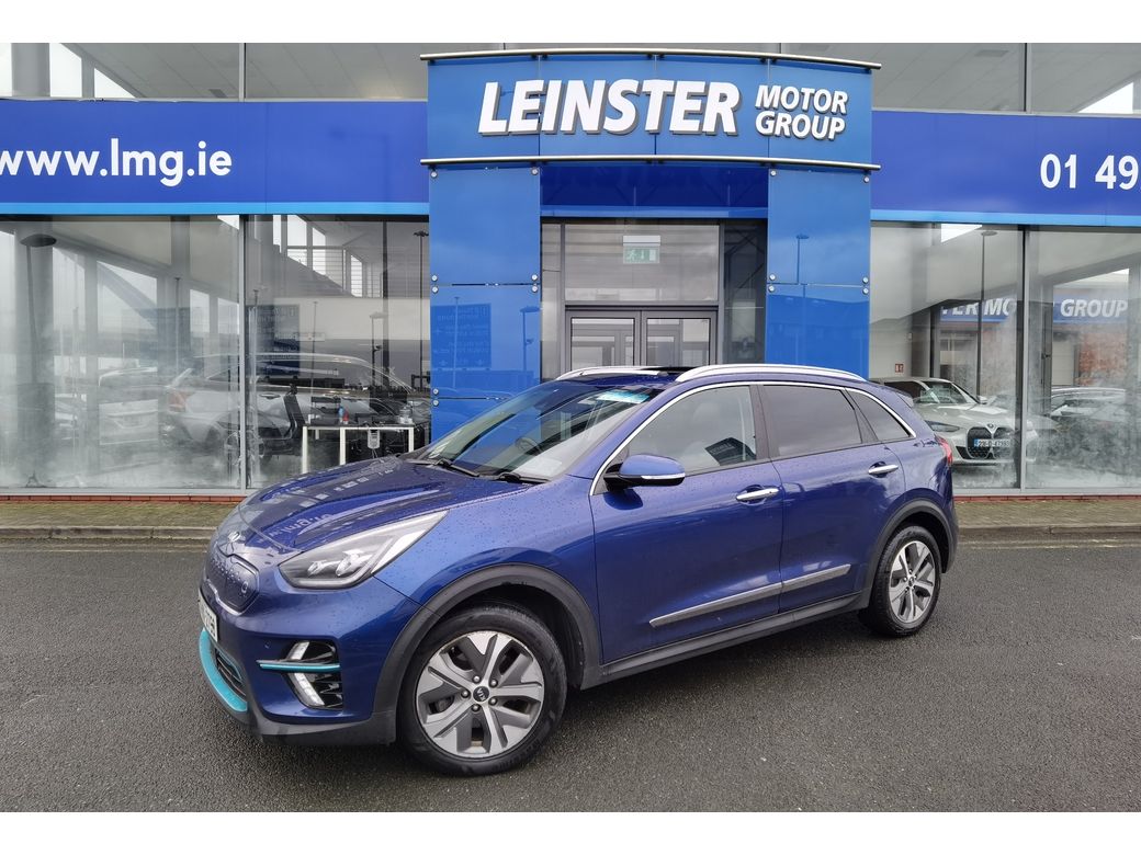 Image for 2021 Kia Niro 64KWH EV 4 PLUS **SUNROOF** - FINANCE AVAILABLE - CALL US TODAY ON 01 492 6566 OR 087-092 5525