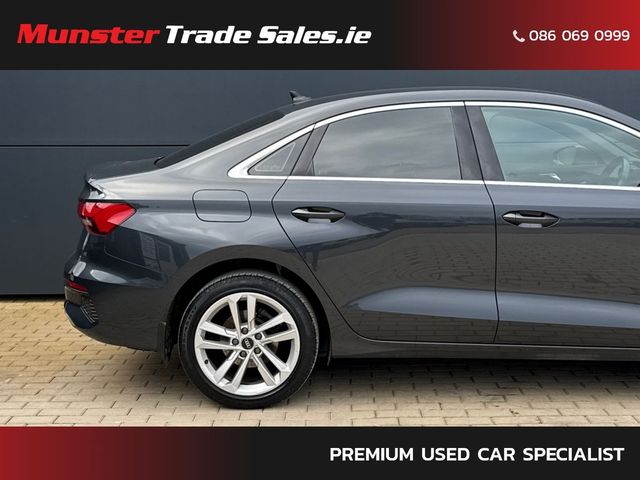 Image for 2022 Audi A3 30 TDI 116HP