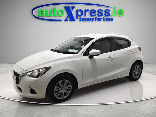 Image for 2019 Mazda Demio 1.5 Automatic, Reversing camera