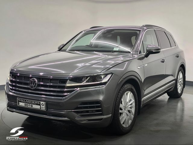 Image for 2019 Volkswagen Touareg (191) 3.0 TDI V6 SEL 231PS