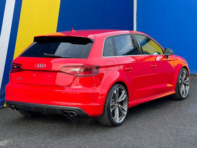 Image for 2016 Audi S3 QUATTRO 2.0 TFSI AUTO // NEW 19" RS3 ALLOYS // 300 BHP PADDLE SHIFT // REVERSE CAMERA