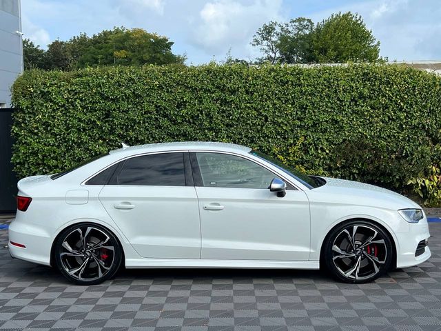 Image for 2017 Audi S3 QUATTRO 2.0 TFSI AUTO // NEW 19" DIAMOND CUT ALLOYS // 300 BHP // BLUETOOTH MUSIC // LEATHER SPORT SEATS