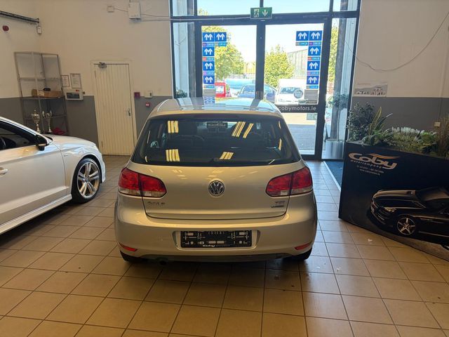 Image for 2012 Volkswagen Golf 1.2 5DR AUTO. New NCT done before collection, Alloy Wheels, Air Conditioning, Auto Lights/Wipers, Folding Rear Seats, Bluetooth, Full Electrics, & more.