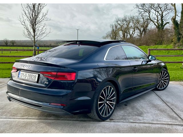 Image for 2017 Audi A5 S-Line 2.0tdi 190BHP Coupe *RETAIL €21950 STRAIGHT SALE €20950*