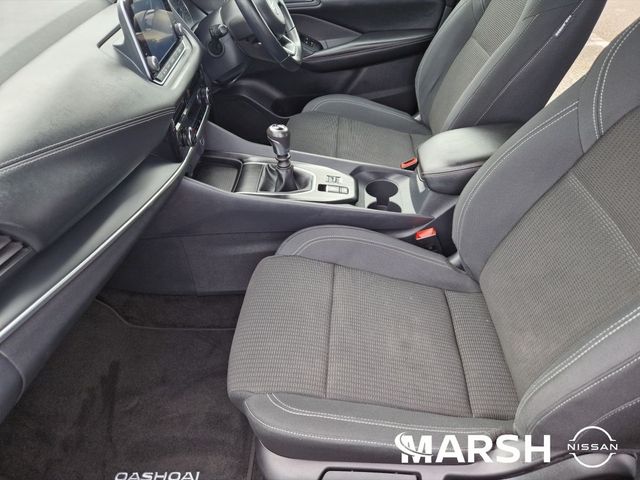 Image for 2023 Nissan Qashqai 1.3 MILD HYBRID SV 5DR