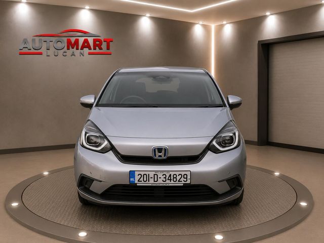 Image for 2020 Honda Fit 
