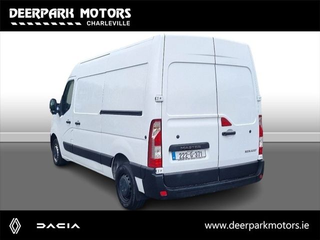 Image for 2022 Renault Master MM 33
