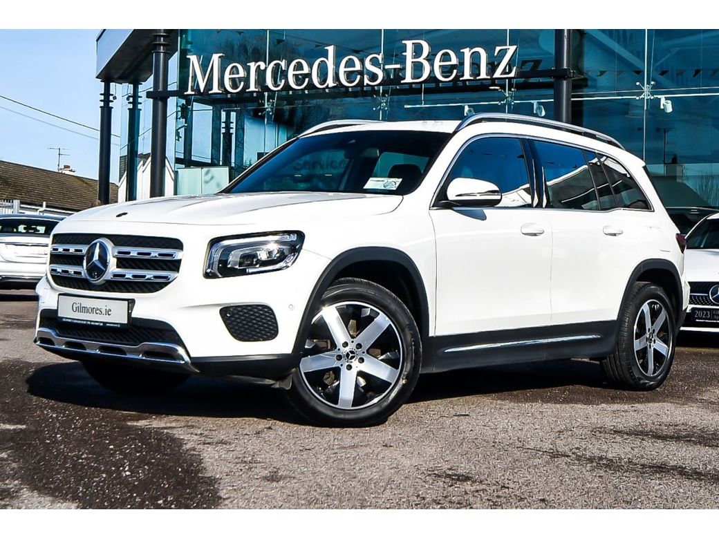 Image for 2023 Mercedes-Benz GLB Class 200d Progressive Auto