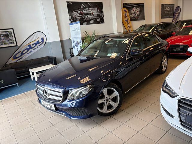 Image for 2017 Mercedes-Benz E Class E220 D SE Premium 4DR Auto NCT & Tax, Full Leather, Newly Refurbed Alloys, Pan Roof, Full Electrics, Sat Nav, Dual Climate Control, Heated Seats, Cruise Control, Revers Cam, Parking Sensors, & more