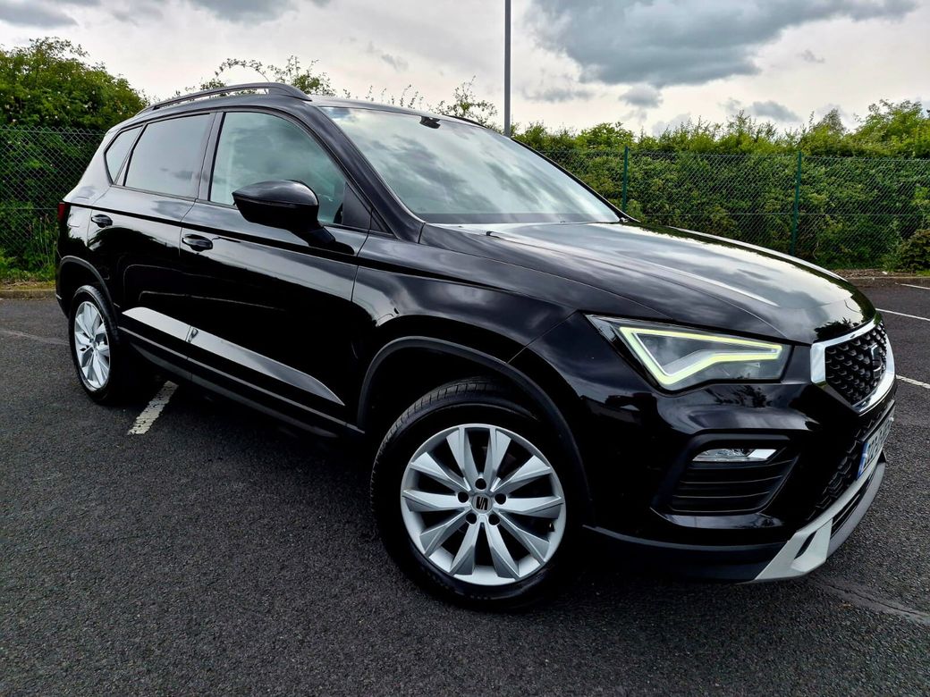 Image for 2022 SEAT Ateca 2.0TDI 115hp SE