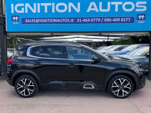 Image for 2020 Citroen C5 Aircross 1.2 PETROL, NCT, SERVICE, NEW WET BELT , AA APPROVED, FINANCE WARRANTY, 5 STAR REVIEWS. 
