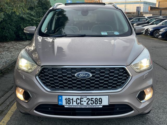 Image for 2018 Ford Kuga 2.0 TDCI Vignale 150PS 5DR