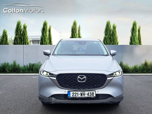 Image for 2022 Mazda CX-5 2WD 2.2D (150ps) GT