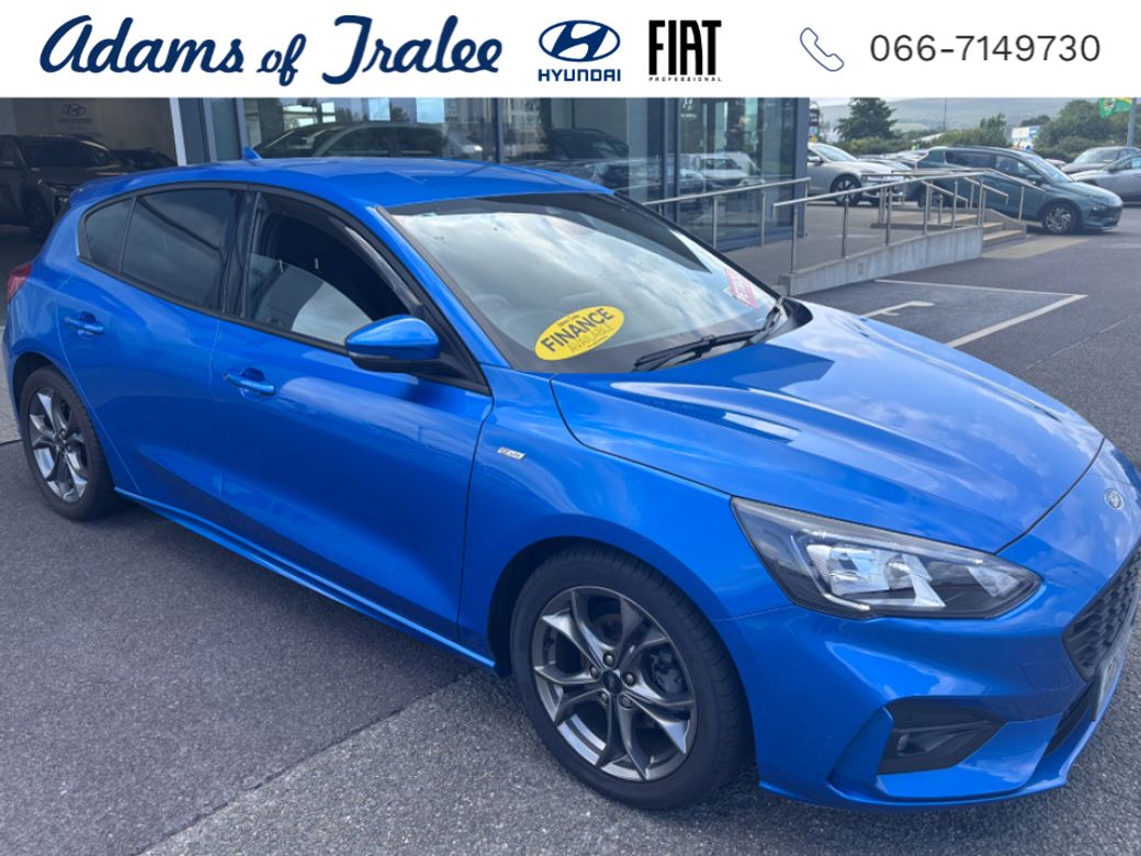 Image for 2022 Ford Focus ST-LINE EDITION 5DR 1.0T1 1.0T125 MHE