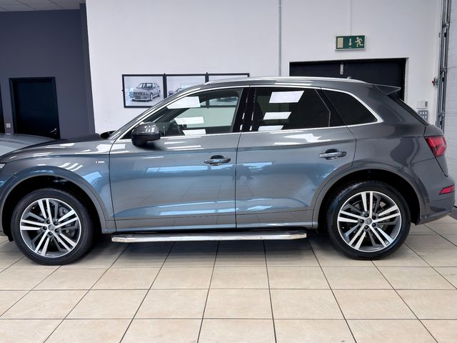 Image for 2018 Audi Q5 S Line Quattro