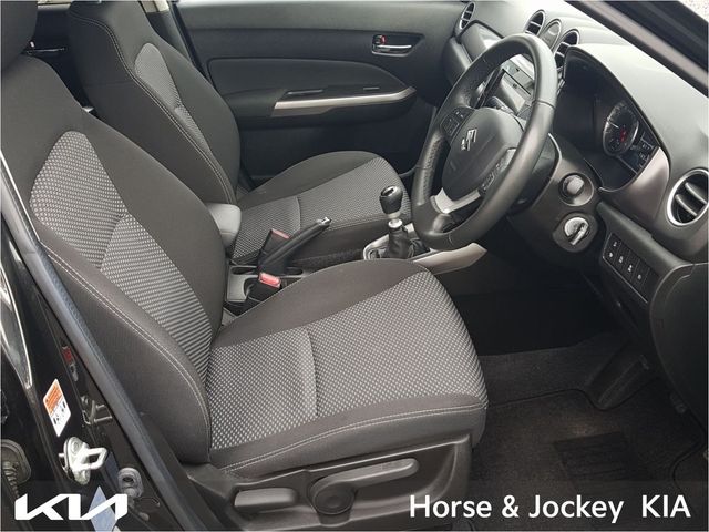 Image for 2021 Suzuki Vitara 1.4 Hybrid SZ4 MT