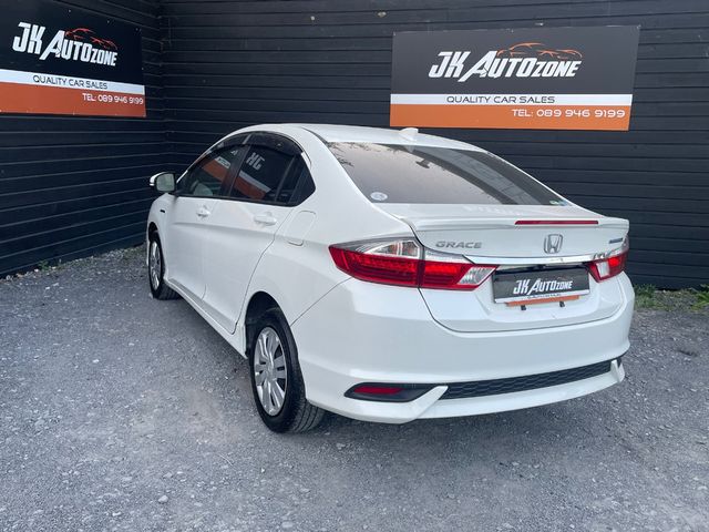 Image for 2018 Honda Grace 1.5 HYBRID AUTO