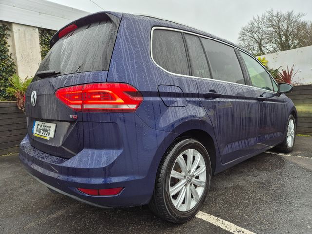 Image for 2016 Volkswagen Touran 1.4 TSI AUTO / HIGHLINE / 7 SEATER / TAX €270