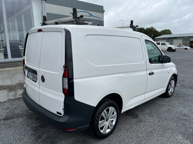 Image for 2021 Volkswagen Caddy Cargo TDI 75HP M6F 5DR*QUALITY ASSURED USED CARS*SIMI APPROVED*GREAT RATE FINANCE AVAILABLE*WELCOME TO DAVID QUIGLEY AUTOS*