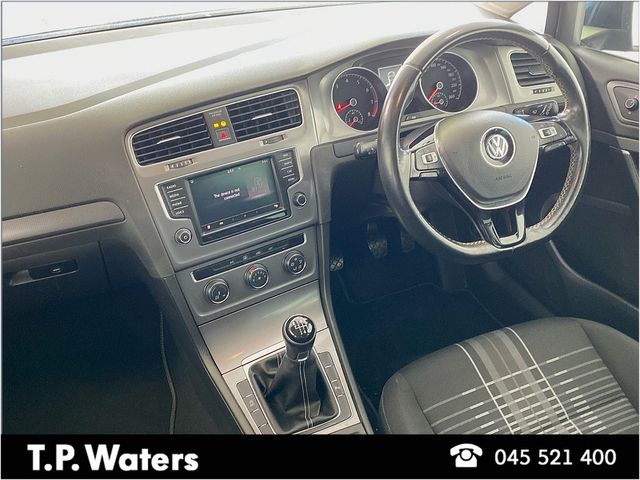 Image for 2016 Volkswagen Golf 1.2 TSI - MANUAL - SAME DAY FINANCE APPROVAL
