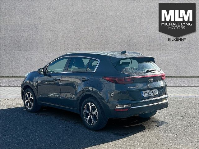 Image for 2019 Kia Sportage 1.6 CRDI K3