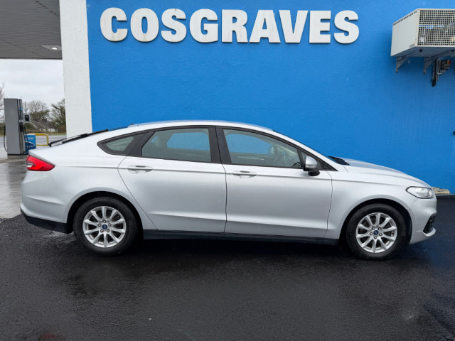 Image for 2020 Ford Mondeo Zetec 2.0TD 150PS 5DR 