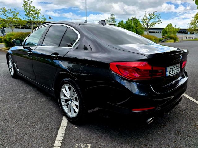 Image for 2018 BMW 5 Series 520d SE Auto