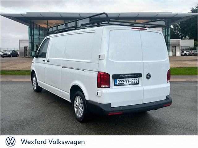 Image for 2022 Volkswagen Transporter STARTLINE 28 LWB 2.0TDI 110HP MANUAL