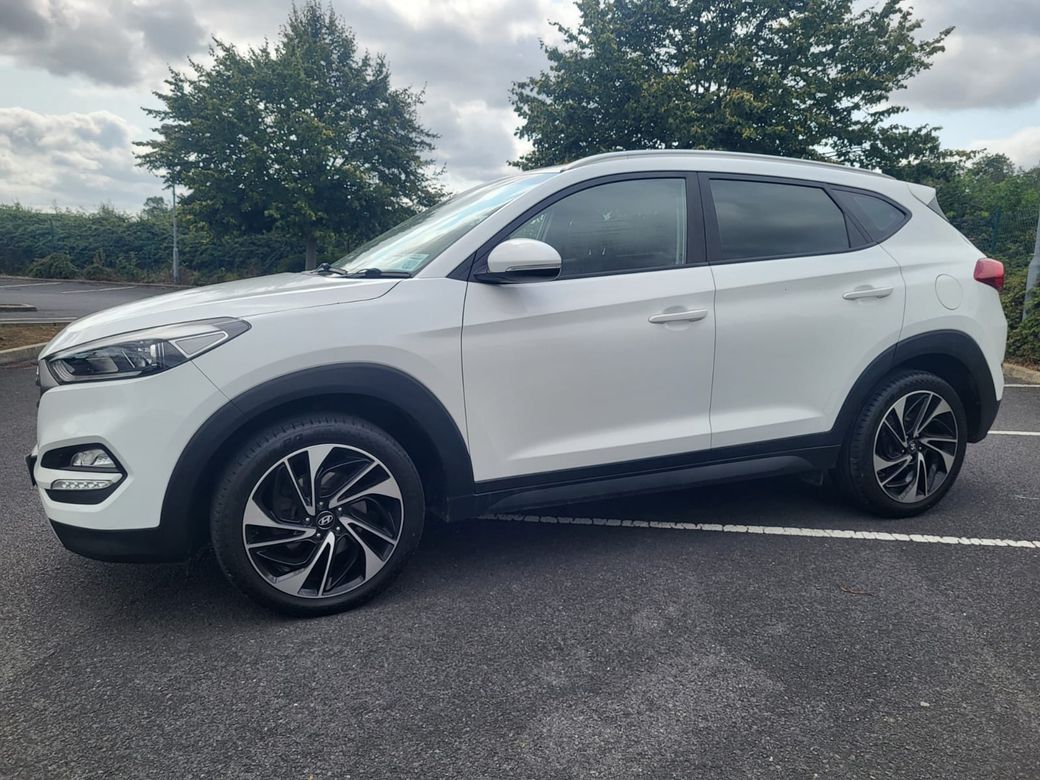 Image for 2017 Hyundai Tucson 