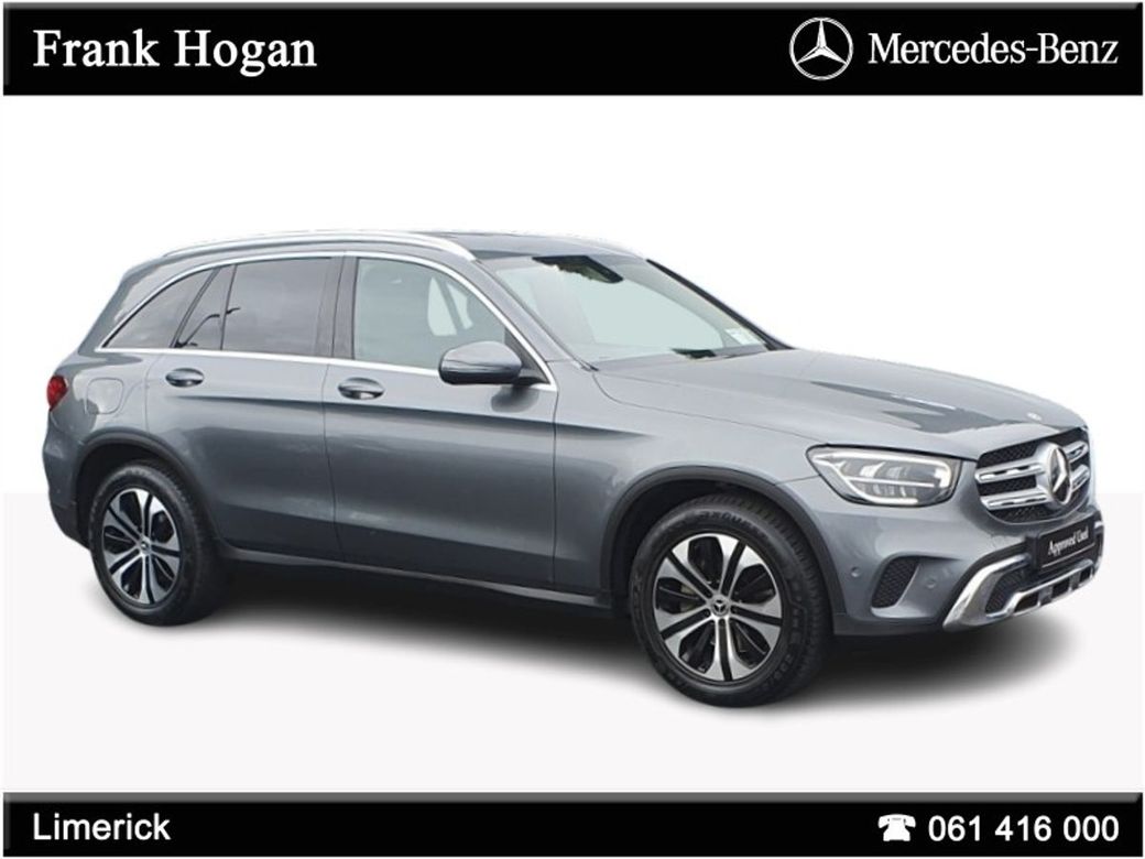 Image for 2020 Mercedes-Benz GLC Class GLC 200 D 2.0 DIESEL 163 BHP (ONLY 62.000 KMS )