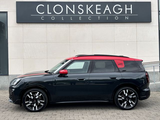 Image for 2024 Mini Countryman Cooper S ALL4 (JCW) **Pan Roof**