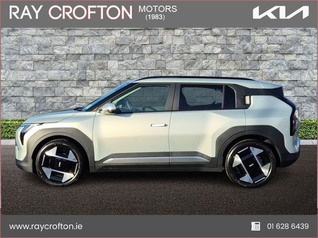 Image for 2026 Kia EV3 NEW EV3 FROM