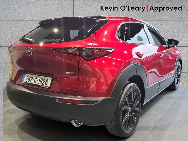 Image for 2026 Mazda CX-30 2.0L 186ps 6AT FWD Exclusive line