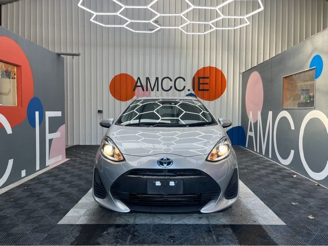 Image for 2019 Toyota Aqua ONLY €10950! TOYOTA AQUA 1.5 HYBRID / 107k KMs / AUTOMATIC