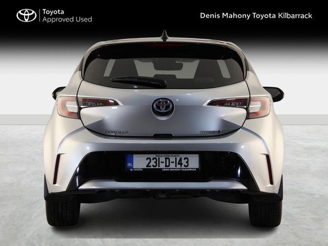 Image for 2023 Toyota Corolla HYBRID L/SPORT HB