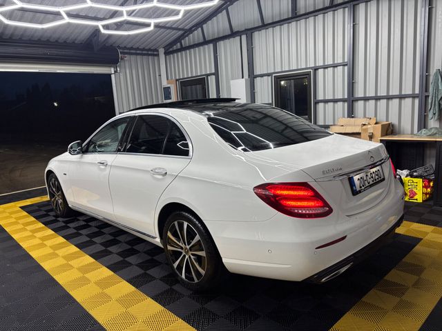 Image for 2020 Mercedes-Benz E Class E 300 de Plug-in Hybrid Avantgarde