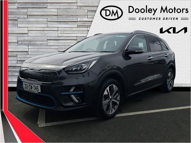 Image for 2022 Kia Niro eNiro (Long) BEV 64Kw PE