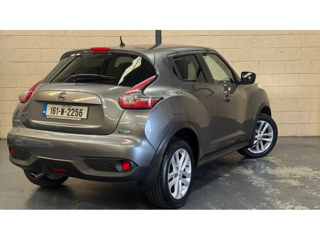 Image for 2016 Nissan Juke 1.5 DSL SV E6 4DR
