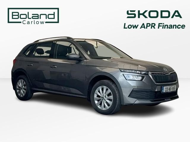 Image for 2022 Skoda Kamiq 1.0TSI AMB *FLASH SALE* €70 PER WEEK