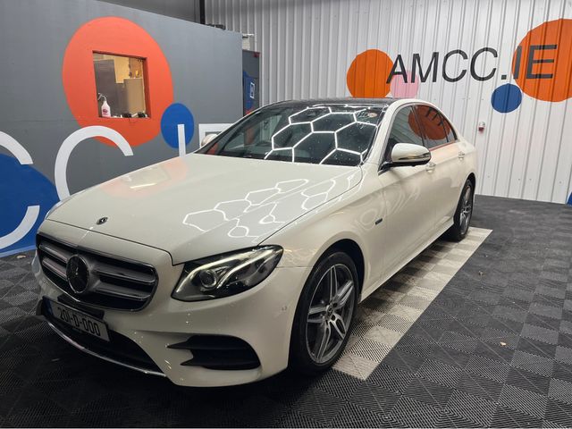 Image for 2020 Mercedes-Benz E Class €32950 2020 MERCEDES-BENZ E350 e AV SP 2.0 AUTOMATIC / CRUISE CONTROL / 360° CAMERA / PADDLE SHIFTERS / ELECTRIC MEMORY & HEATED SEATS