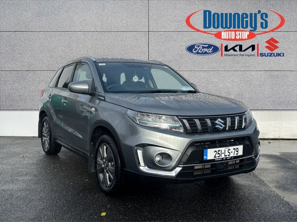 Image for 2025 Suzuki Vitara 1. PETROL SZT