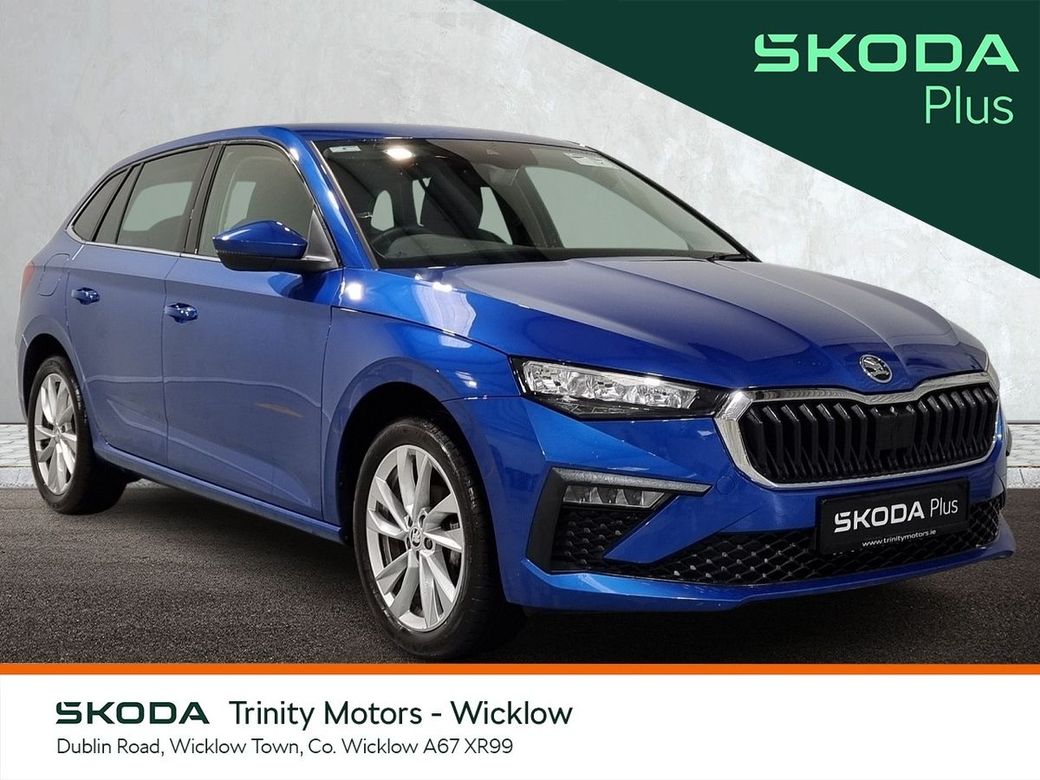 Image for 2025 Skoda Scala ** BEST VALUE ** STYLE ** 1.0 TSI ** TRINITY SKODA **