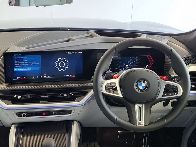 Image for 2026 BMW XM 50e